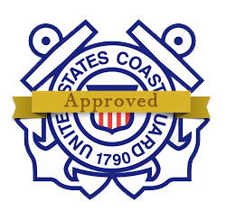 Coast Guard Approved